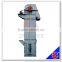 High capacity low power bucket elevator