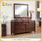 Customized Home and Hotel OAK Solid Wood Bedroom Set Furniture