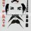 81010008 Novelty Fancy Dress Halloween Party False Fake Beards