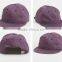 Baseballl Flat Brim Hat Classic Twill Ballcap ball cap wholesale