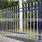 Electrostatic spraying galvanized steel fence / outdoot fencing