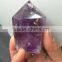 Hot sale Nature charming amethyst crystal point/wand for ornament
