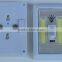 2pc 3W COB switch working lamp torch with magnet