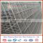 Powder coated 8/6/8 wire mesh fence