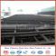 Concrete reinforcing welded iron mesh