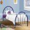 wholesale metal furniture single bed frame modern metal single bed