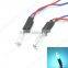 Bi xenon lens lamps Car Dedicated Light bulb LED projector lens bulbs