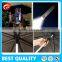 led light umbrella with torch light