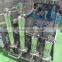 Double Injection Ampoule glass bottle filling machine
