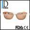 Travel Natural Burned Logo Wood Sunglasses Handmade Hinge Wood Sunglasses