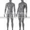 AIYI muscle male display hair mannequin