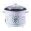 Small size 1L cyliner rice cooker with food steamer