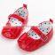 Wholesale PU LEATHER baby dress shoes
