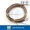 heating element flexible spring coil heater 3.0X3.0 230V 200W electric heating heater customized heater