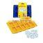 FDA and LFGB passed silicone Ice ball tray lolly ice mold chocolate silicone mold