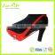 1 Pair Anti-Slip Silicone Shoe Cover, Mountain Climbing Crampons, Snow Ice Grippers