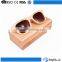 Wholesale Mirror Lens China Bamboo Sunglasses 2016 Custom Logo Polarized Wooden Sunglasses