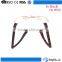 No MOQ in stock free sample metal frame foldable reading glasses with PU case