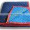 China supplier Hot sale solid queen size coral fleece blanket