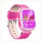 2016 Multifunction 1.44'' color screen Dual Locating G36 GPS watch for kids