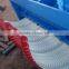 roof sheet crimping machine