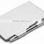 Christmas gift mini notepad with pen, small notepad with pen, metal notepad with pen