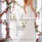 Sexy Mermaid Wedding Dress Pleated Sweetheart Shining Beaded Spaghetti Straps Charming Backless Robe De Mariage 2016 Hot ML049