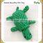 Dog Toys Handmade Cute duck Shape Rope Pet Toys