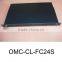 high quality 19' 1U FC-port patch panel