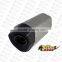 Racing Motorcycle Exhaust & Muffler for 600cc-1000cc racing motorcycle