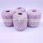 Acrylic Yarn for Hand Knitting , Multicolors Types of 100% Acrylic Yarn Hand Knitting Yarn
