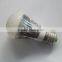 2013 Hot Sale!! 3 Year Warranty Smd 5050 E27 Corn Led Light Bulb 15w Warm White