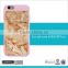 Soft TPU Marble Mobile Phone Case for Iphone 6s Iphone 6 plus Case Cover