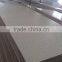 white melamine plywood price with WBP glue and hardwood core for kitchen carbinet