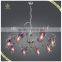 2016 New arrival Fancy Crystal Ball Chandelier, Pendant Lighting
