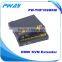  supplier Pinwei USB extender KVM RS232 signal Uncompress fiber HDMI Extender