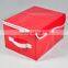 Non woven storage box/foldable storage box/fabric storage box