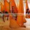Anti-Gravity Fitness Parachute Flying Yoga Pilates Aerial Hammock Swing Trapeze