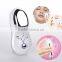 Microcurrent facial skin lifts machine