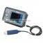 Carejoy HandScan 5.5 inch high resolution color TFT LCD small palm portable Veterinary Ultrasound machine for animal