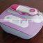 Ultrasonic Skin Scrubber and Skincare Introduction Beauty Machine