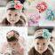 Promotional cute baby girls toddler headbands hairbands