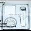 Red LIGHT ion Stimulator Galvanic Facial Massager Galvanic Ion Beauty Facial Stimulator