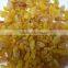 Dried golden raisin for the Middle East market