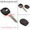 Remote key shell fit for suzuki SX4 Swift alto shell fob 2buttons no logo