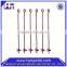 No Dig Ground Screw Pole Anchor Earth Auger Ground Screw Anchor