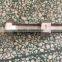 Alloy 20 stainless steel hex bolt with nut ANSI B18.2.1