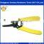SJ-046 High Quality Newest Steel Wire Plier/Gear grinding stripping pliers