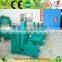 High performance corn stalk briquette press machines