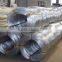 high zinc coated galvanized low carbon steel wire hot dipped galvanized steel wire